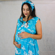 Load image into Gallery viewer, AQUALINA MOMMY AND ME 5 IN 1 LONG MATERNITY SET
