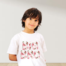 Load image into Gallery viewer, WATER LILLY BIG BRO/ BIG SIS MATCHING T-SHIRT
