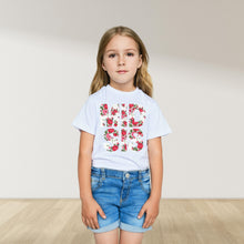 Load image into Gallery viewer, COUNTRY ROSE BIG BRO/ BIG SIS MATCHING T-SHIRT
