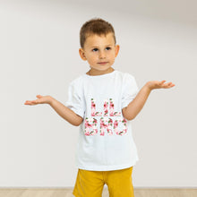 Load image into Gallery viewer, WATER LILLY BIG BRO/ BIG SIS MATCHING T-SHIRT
